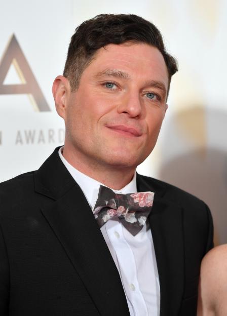 National Television Awards 2020 - Winners Room