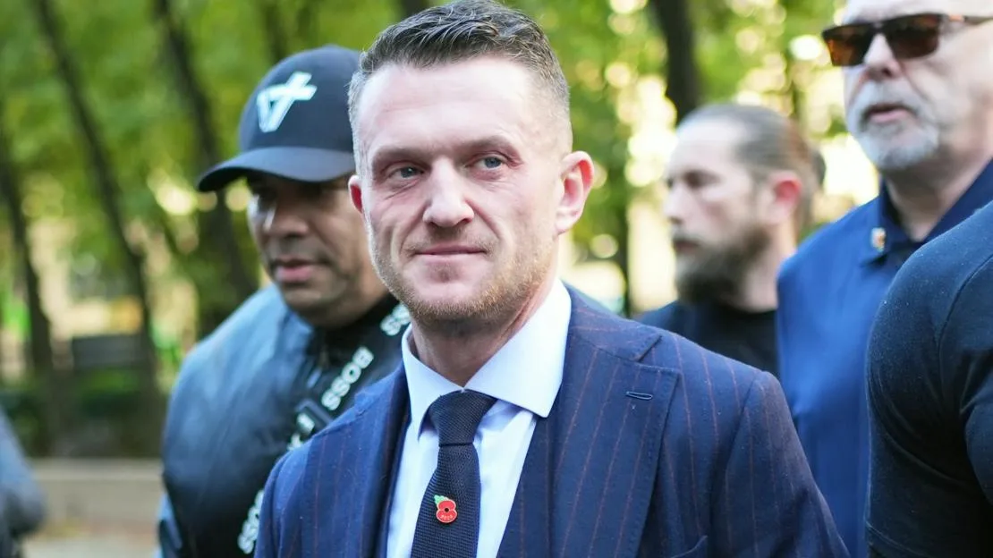 Tommy Robinson GUILTY of using ‘bullyboy, intimidatory tactics’ to threaten journalists & force them to leave home