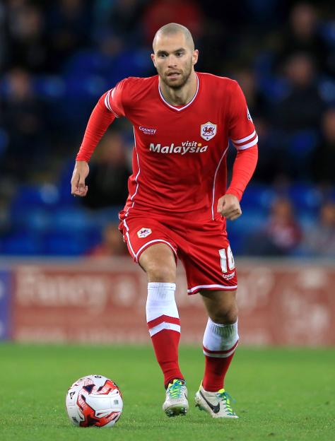 Soccer - Sky Bet Championship - Cardiff City v Wigan Athletic - Cardiff City Stadium