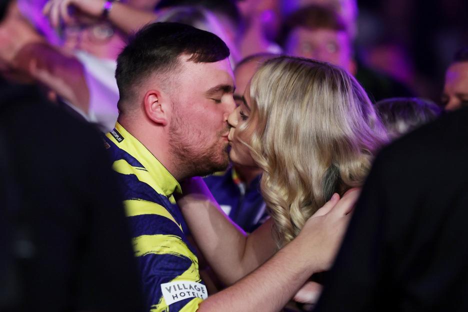 2025 Betfred World Matchplay - Day Eight