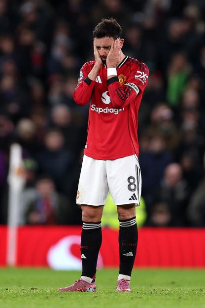 Manchester United v West Ham United - Premier League