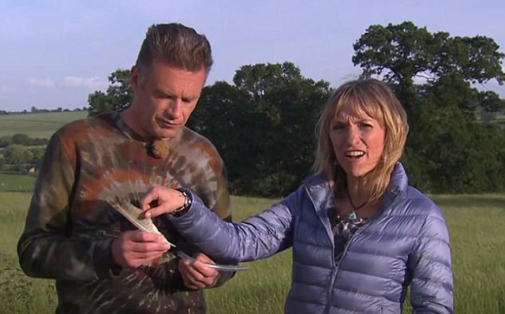 Michaela Strachan Opens Up About Off-Air Tiffs with Chris Packham, Including a Heated Dispute Over a Dead Bird!