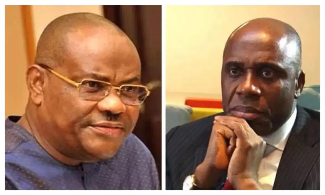 Amaechi Claps Back at Wike: 'I Don’t Answer to My Subordinate'