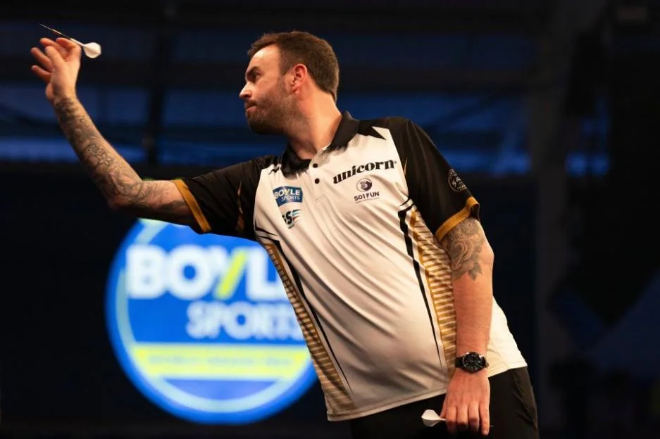 2026 BOYLE Sports World Grand Prix, Mattioli Arena, Leicester, United Kingdom - 28 Sep 2026