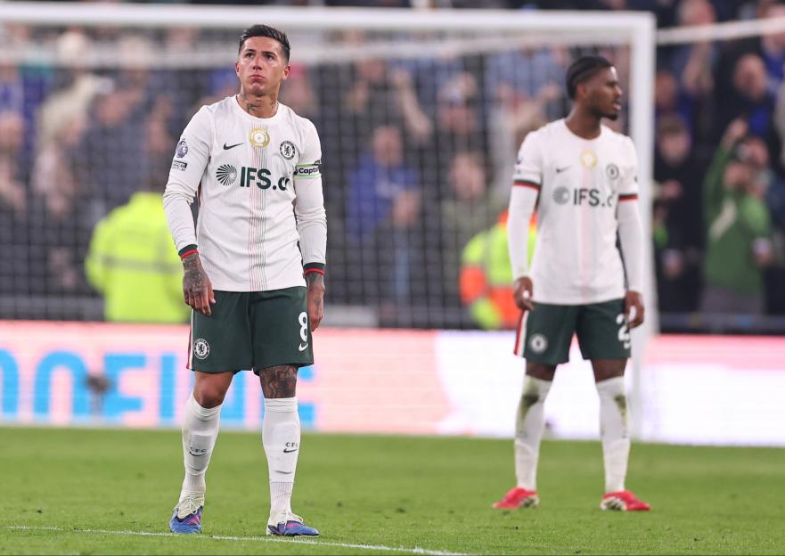 Chelsea Players Disappointed with Enzo Fernandez After Madrid Drama, Club Legend Tells Him to 'Leave' if He's Unhappy