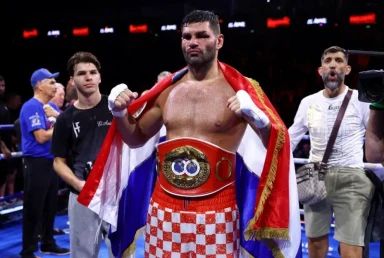 DAZN forced to apologise as Filip Hrgovic destroys EVERY heavyweight except ‘unbeatable’ Brit in brutal interview