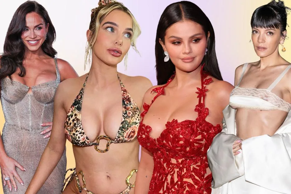 From fake & proud to surgery snubbers… the celebs who’ve admitted to boob jobs – and those who’ve denied op rumours