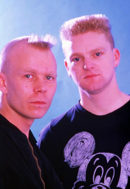ERASURE - 1987
