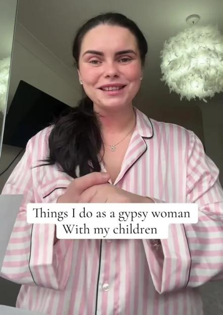 'Meet the Free-Spirited Gypsy Mom of Three: No Bedtime and Frequent School Breaks Drive Neighbors Wild!'