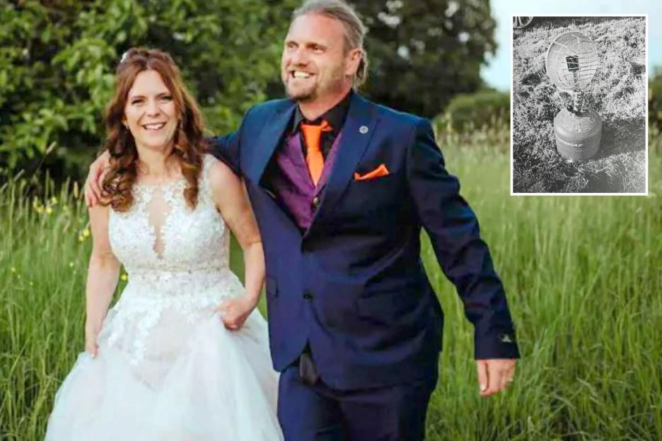 Tragic Discovery: Parents of Four Found Dead in Campervan at Cider Festival After Overnight Gas Heater Incident