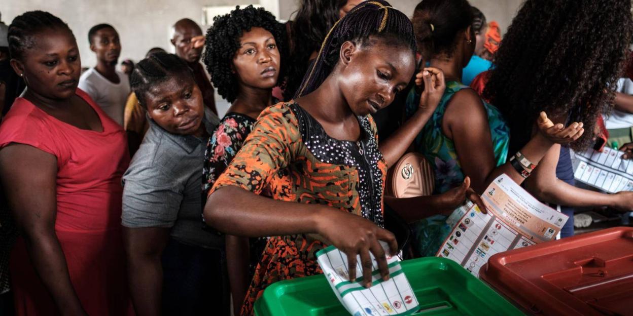 Uncovering the Factors Behind Nigeria's Declining Democracy