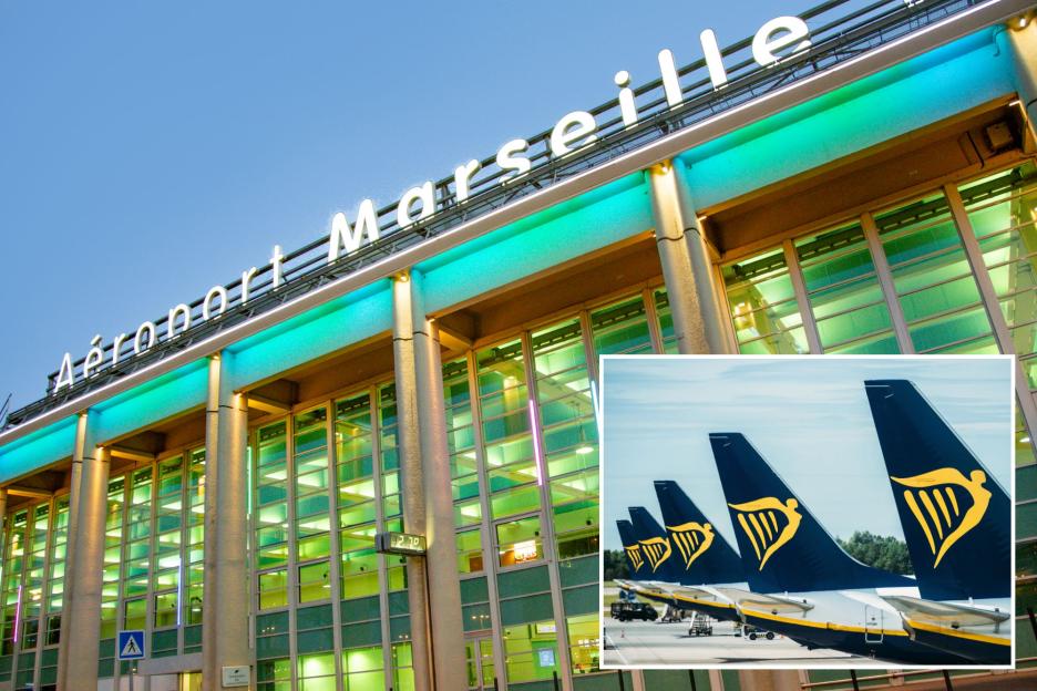 'Frustration at the Airport: Passengers Left Behind as Delays Cause Plane to Depart Without Them'