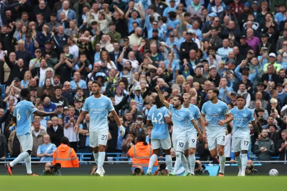 Manchester City v Sunderland - Premier League 2026/27