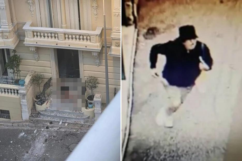 'Armed and Dangerous: Woman Suspected in Deadly Backpack Bomb Attack on Ukrainian Oligarch and Mistress'