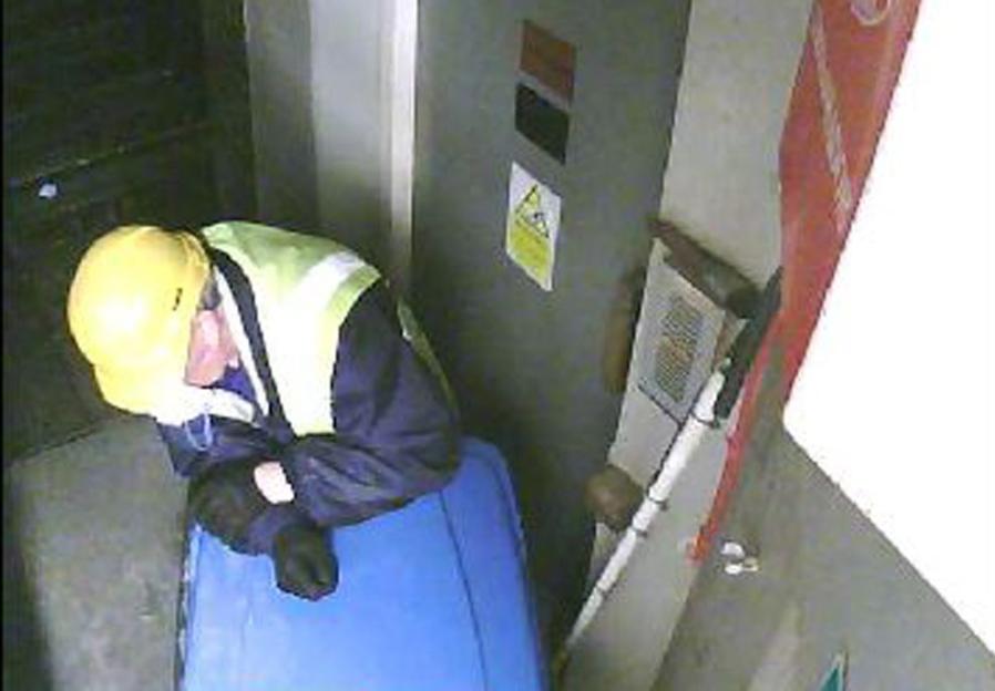 CCTV stills released following burglary at Hatton Garden Safety Deposit Ltd