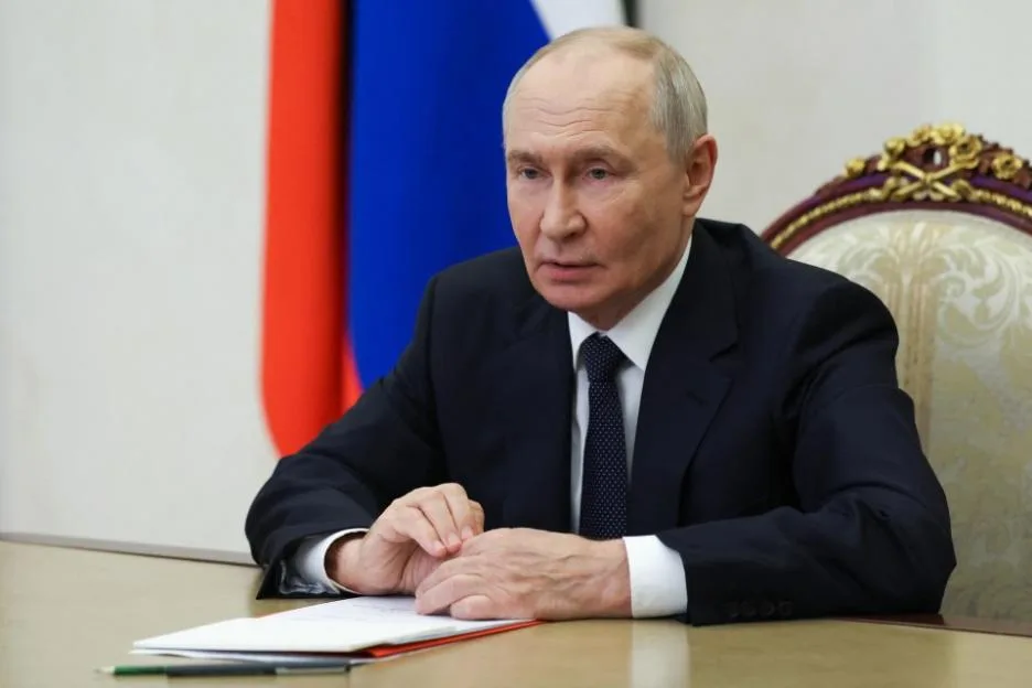 RUSSIA-POLITICS-SECURITY