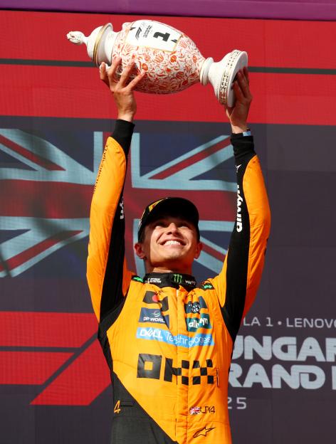 Experience the Thrill of the Hungarian Grand Prix: F1 Tickets, a Lavish Stay in Budapest, and Flights Starting at Just £1,099 per Person!