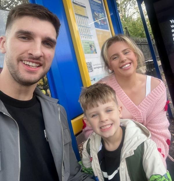 Dad's stomach pains blamed on 'drinking too much fizzy pop' turn out to be cancer