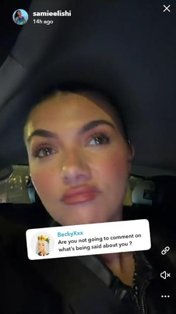 Samie Elishi from Love Island Goes on a Fiery Rant Against Ex Ciaran Davies Over Break-Up 'Lies' in Explosive Podcast!