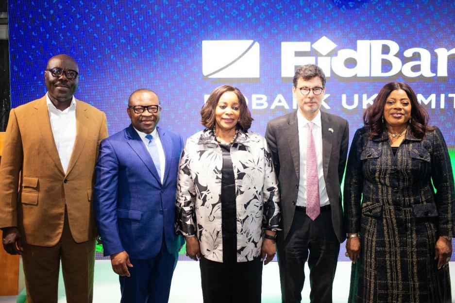FidBank UK Expands Investment Opportunities for Nigerians in the UK Market