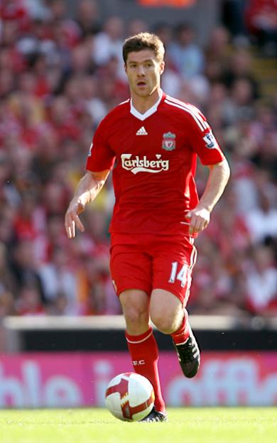 Soccer - Barclays Premier League - Liverpool v Stoke City - Anfield