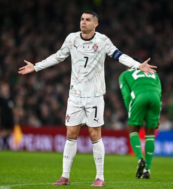 Republic of Ireland v Portugal - FIFA World Cup 2026 Qualifier