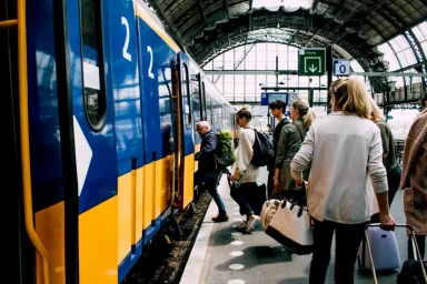 Massive Nationwide Strike Disrupts Eurostar Service Across Europe Today!
