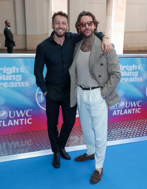 Pete Wicks Goes Head-to-Head with Girlfriend Olivia Attwood in New Cosmetic Surgery Show Focused on 'Looksmaxxing'