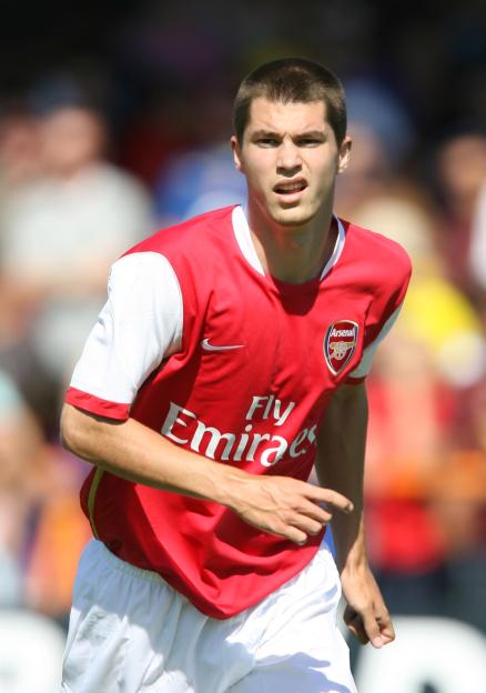 'From Arsenal Academy to Hidden Talent: Discover the Wonderkid You’ve Never Heard Of!'