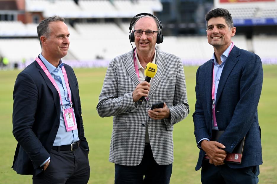 England v India - 1st Rothesay Test Match: Day Five