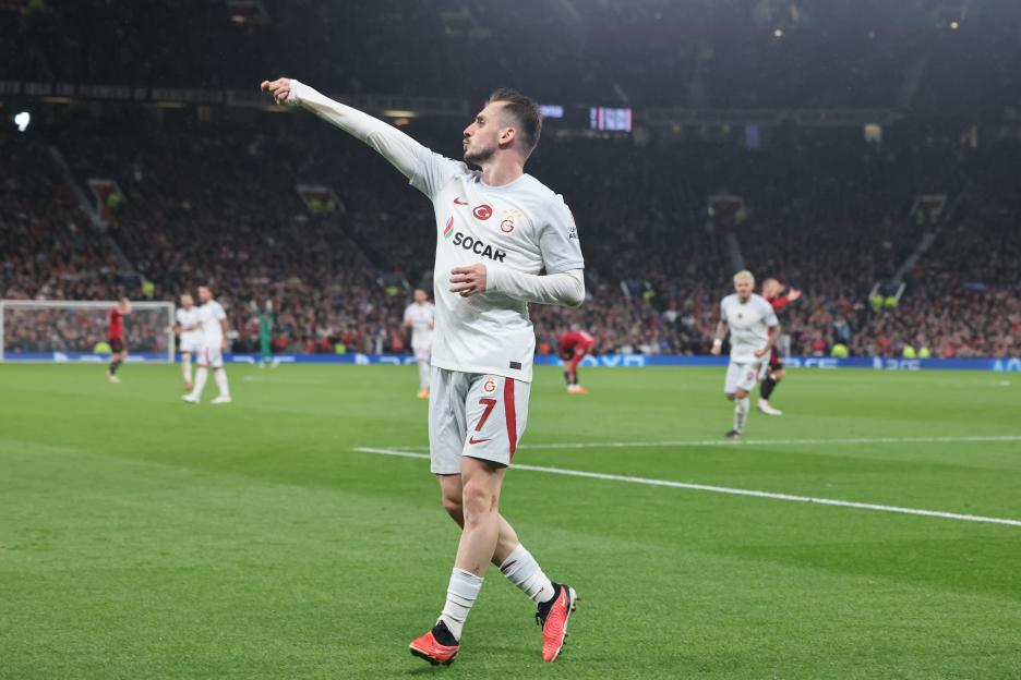 Manchester United v Galatasaray - UEFA Champions League