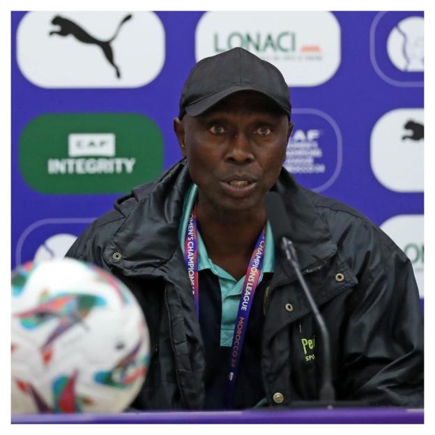Aduku Responds to Falconets' Draw with China at the 2026 U-20 WWC