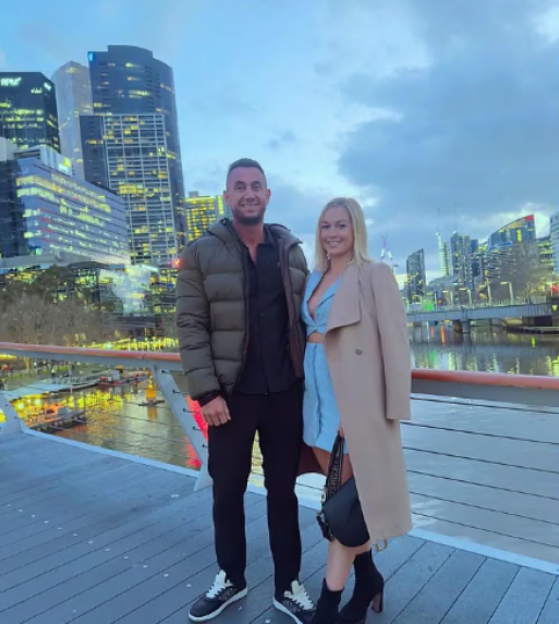 New Heartbreaking Details Unfold After Wife Found Hanged While Celebrating First Anniversary with Hot Tub Photo of Husband