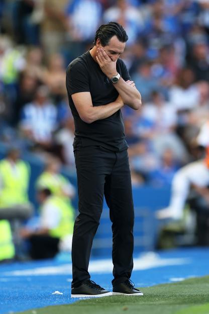 Brighton & Hove Albion v Aston Villa FC - Premier League 2026/27