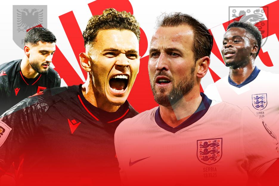 Albania vs England LIVE: Thomas Tuchel Prepares for Changes in Final World Cup Qualifier – Stay Tuned for Updates!