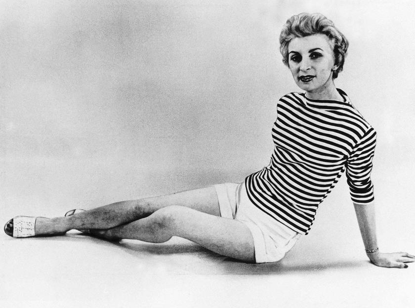'My Gran Ruth Ellis: The Last Woman Hanged in the UK Receives a Pardon, But Lives Remain Forever Changed'