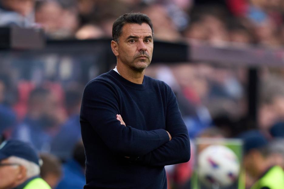 Rayo Vallecano v Girona FC - LaLiga EA Sports