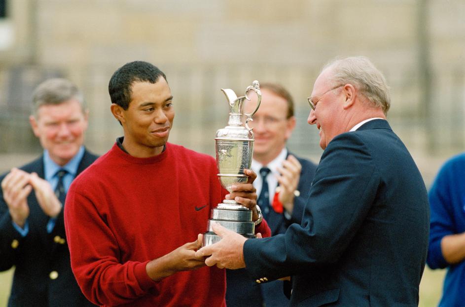 The Open Championship 2000