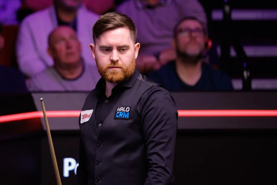 Northern Ireland Snooker Open 2026 LIVE RESULTS: Jones wins THRILLING decider against Williams, Wilson THROUGH – updates
