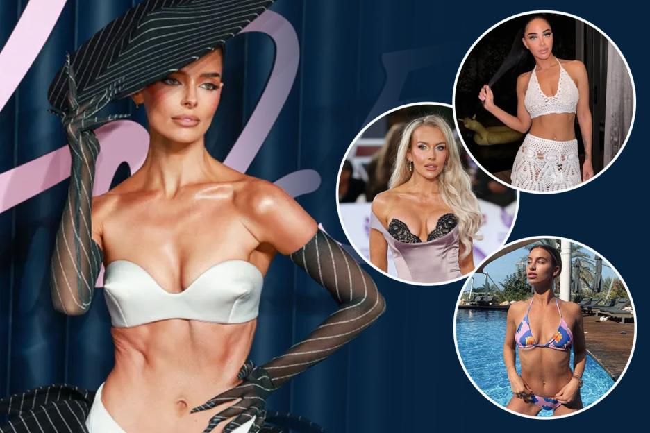 'Surprising Reasons Celebrities Like Maura Higgins Stepped Away from Sex: Including a I'm a Celeb Star Who Felt 'Physically Sick''