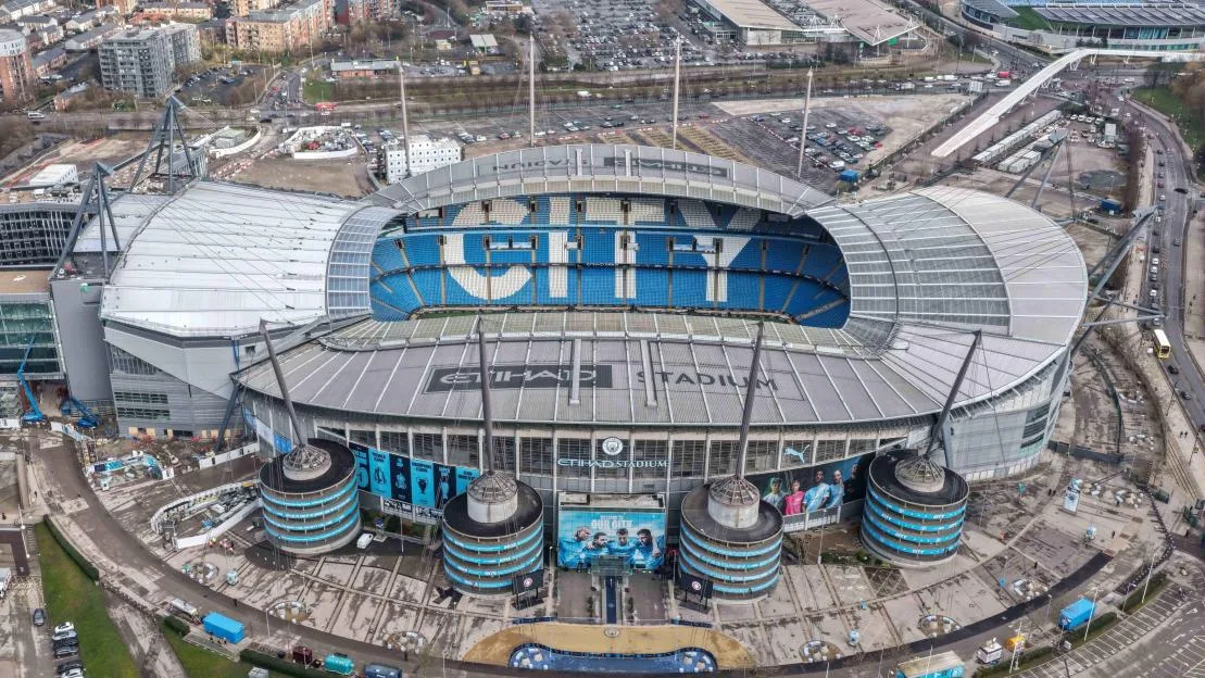 Man City’s 115 Premier League charges in full after they are found guilty of rule breaches