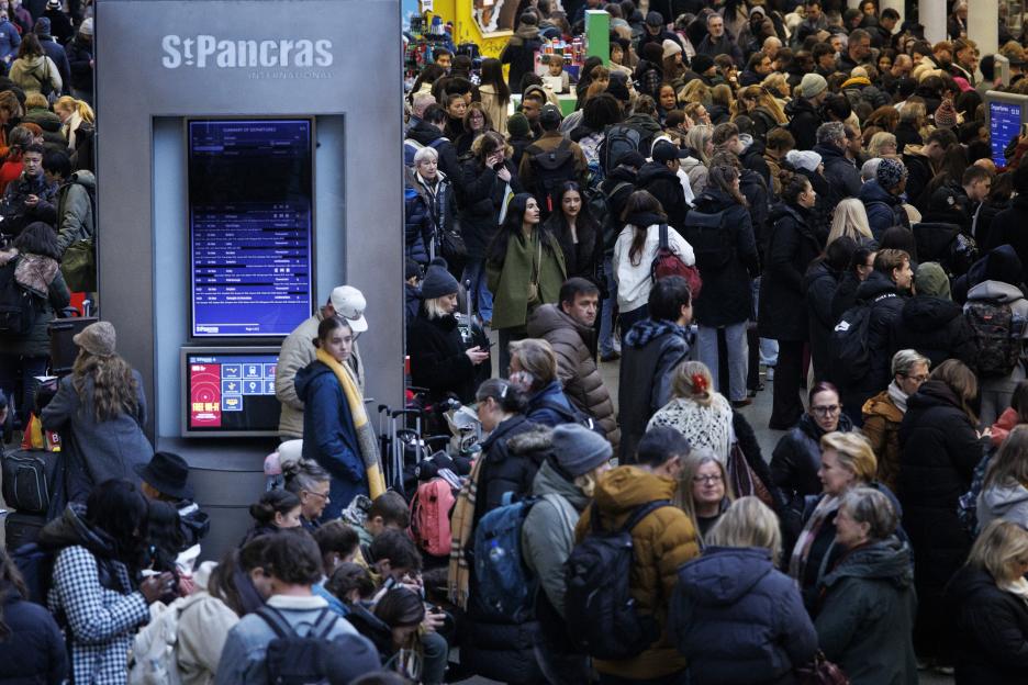 Know Your Rights: How to Claim Compensation After Eurostar Cancels All Trains to Europe