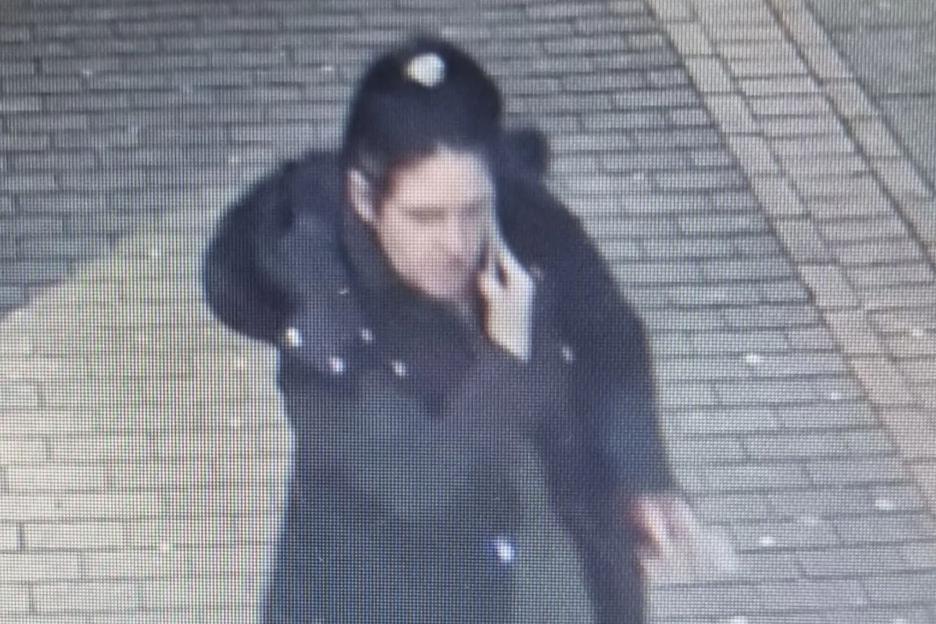 Cops Seek Public Help as CCTV Emerges in Search for Missing 39-Year-Old Last Spotted with JD Sports Bag