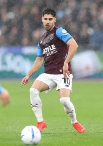 Israeli West Ham star Manor Solomon branded a ‘baby killer’ by pro-Palestine thugs over national service with the IDF