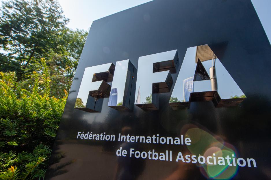 FIFA Headquarters In Zurich