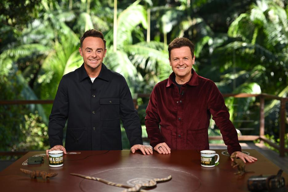 'I'm a Celebrity... Get Me Out of Here!' TV show, Series 25, Show 1, Australia - 16 Nov 2025