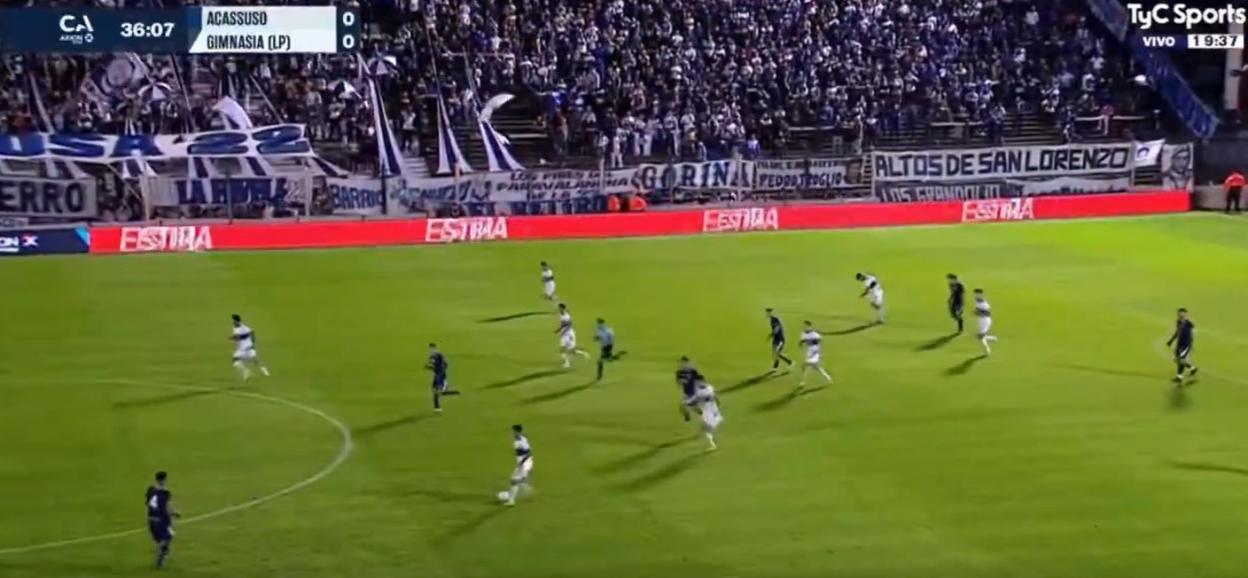 Shocking Moment: Football Fan Shoves TV Camera Into His Own Face, Leaving Viewers Speechless!