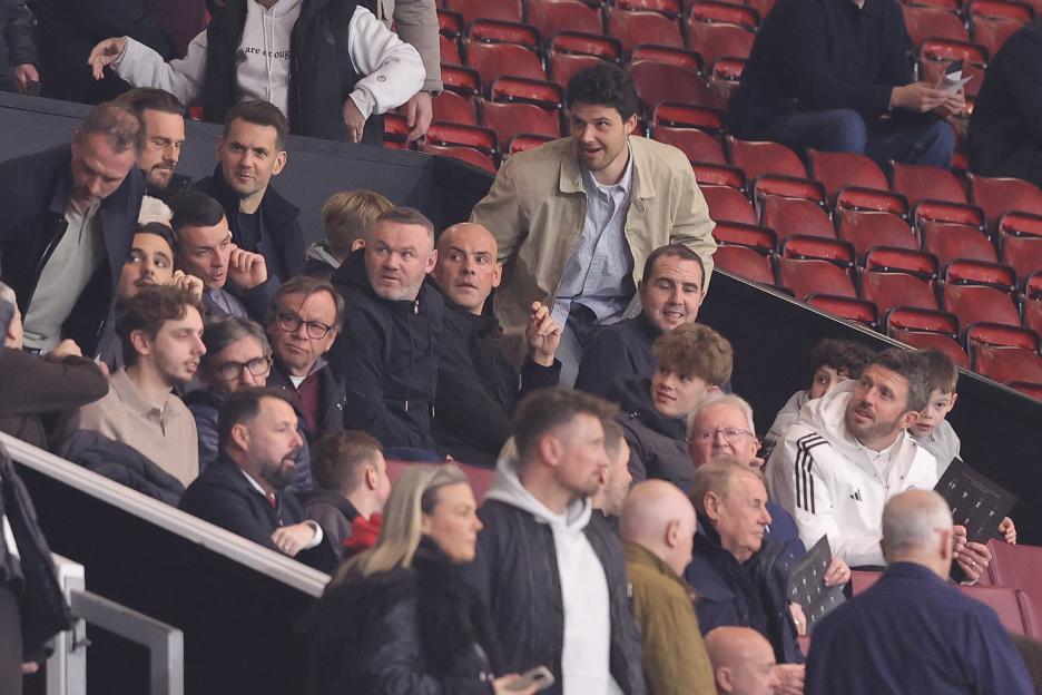 Manchester United U18 v Sunderland U18: FA Youth Cup