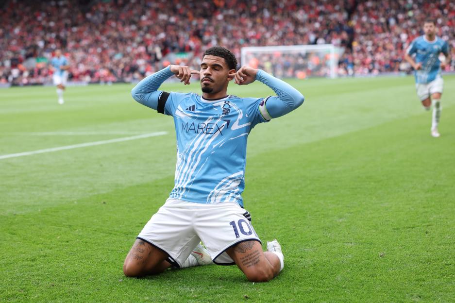 FBL-ENG-PR-LIVERPOOL-NOTTINGHAM FOREST