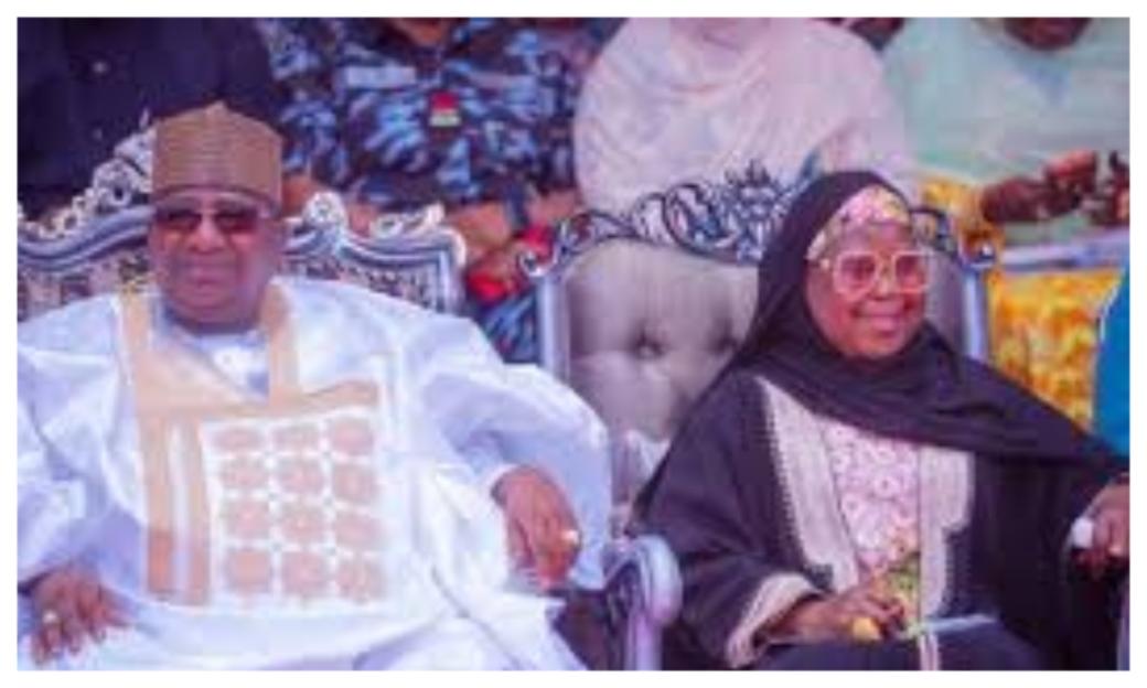 Woman Gives Birth to Twin Boys at Kebbi First Lady's Fundraiser Event